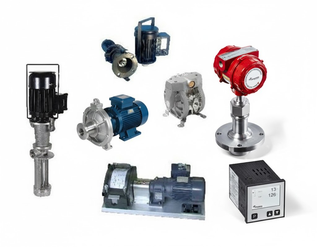 Viscosity Controller